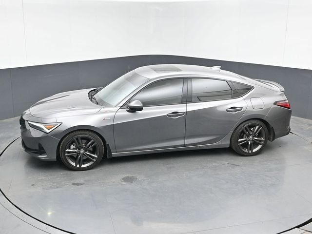 2025 Acura Integra A-Spec Package