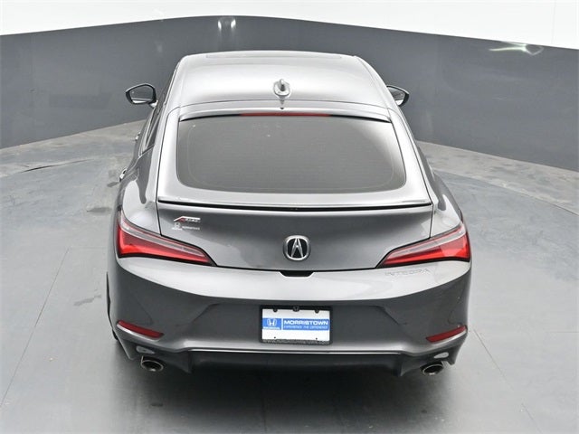 2025 Acura Integra A-Spec Package