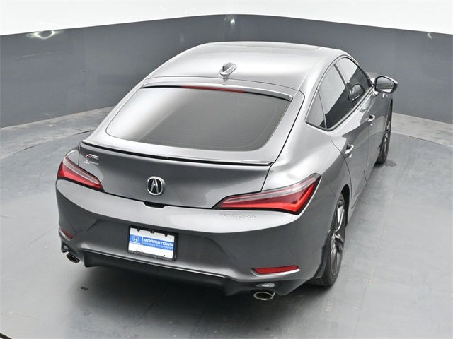 2025 Acura Integra A-Spec Package
