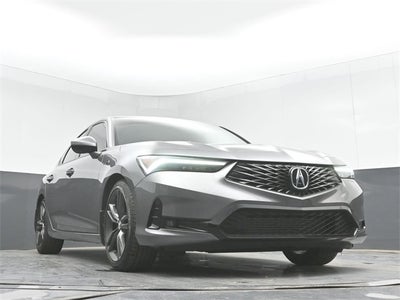 2025 Acura Integra A-Spec Package