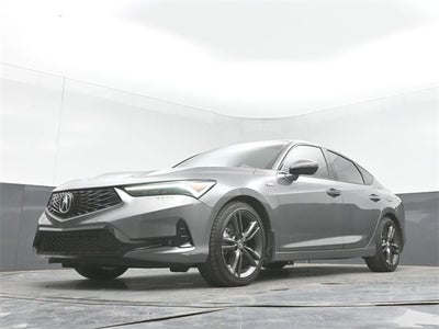 2025 Acura Integra A-Spec Package