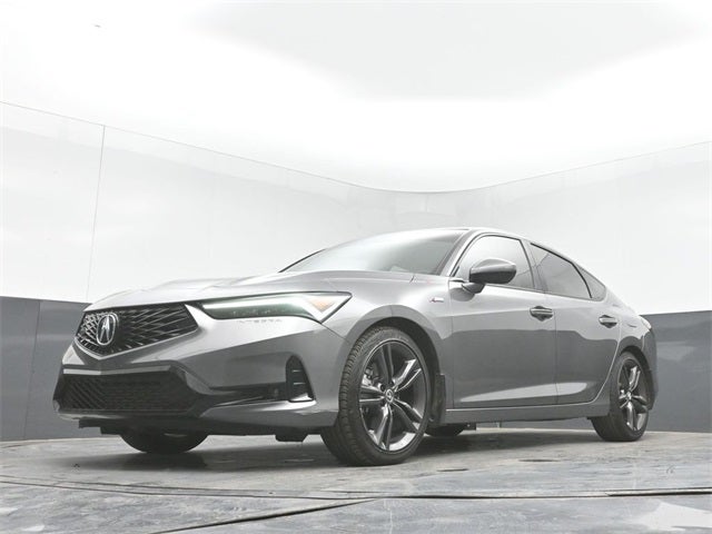 2025 Acura Integra A-Spec Package