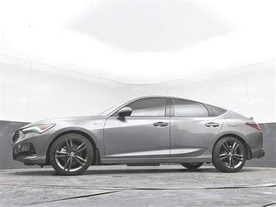 2025 Acura Integra A-Spec Package