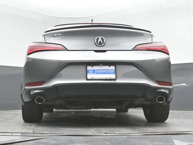 2025 Acura Integra A-Spec Package