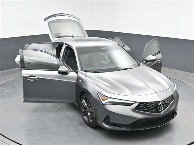 2025 Acura Integra A-Spec Package