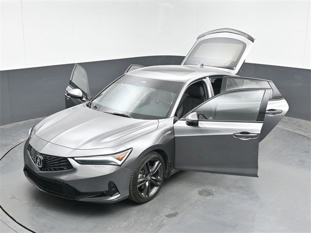 2025 Acura Integra A-Spec Package