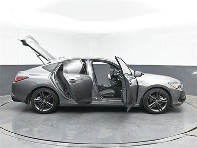 2025 Acura Integra A-Spec Package