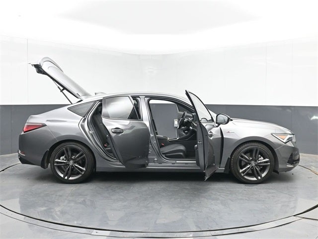 2025 Acura Integra A-Spec Package