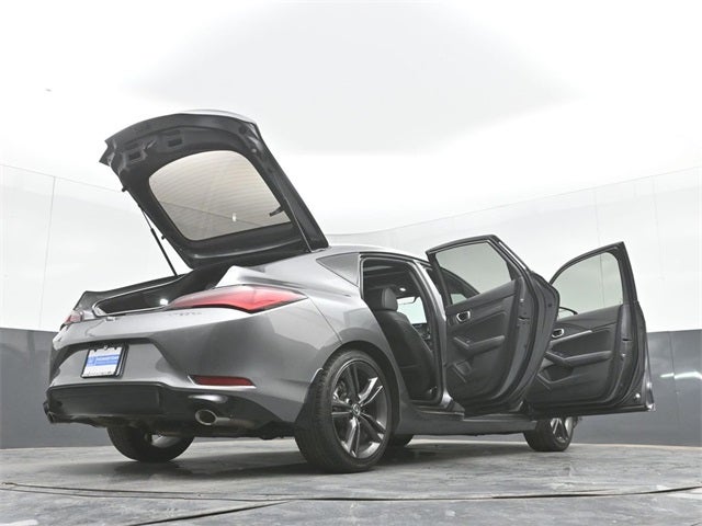 2025 Acura Integra A-Spec Package