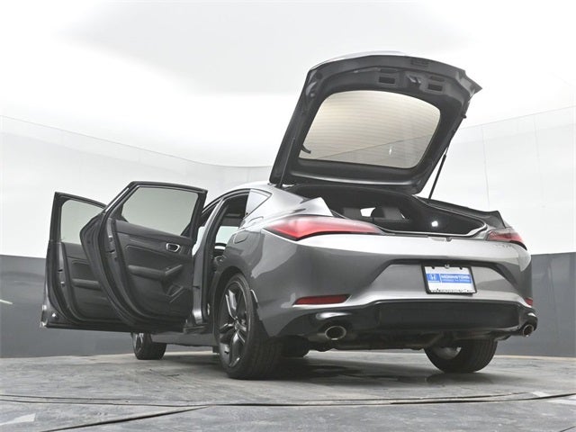 2025 Acura Integra A-Spec Package