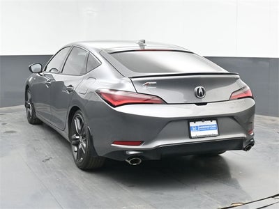 2025 Acura Integra A-Spec Package