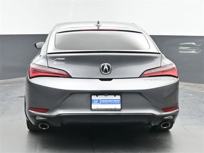 2025 Acura Integra A-Spec Package