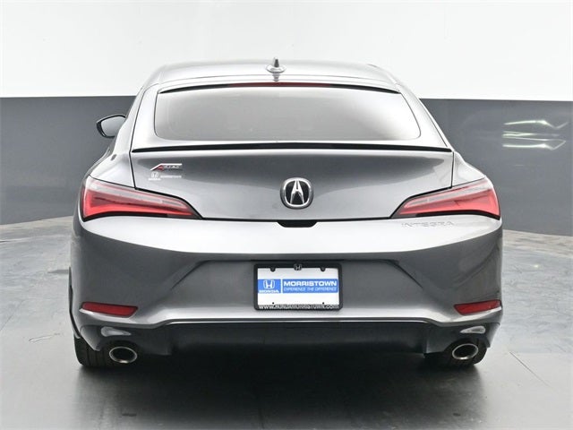 2025 Acura Integra A-Spec Package