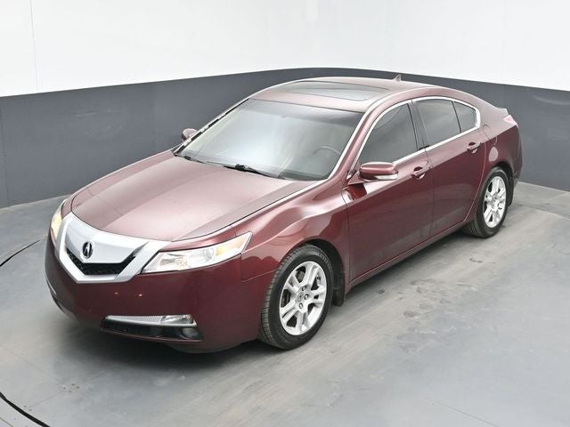 2009 Acura TL 3.5