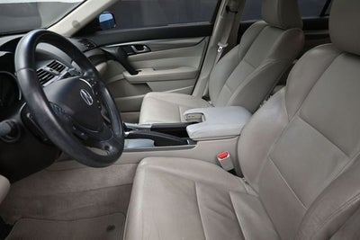 2009 Acura TL 3.5