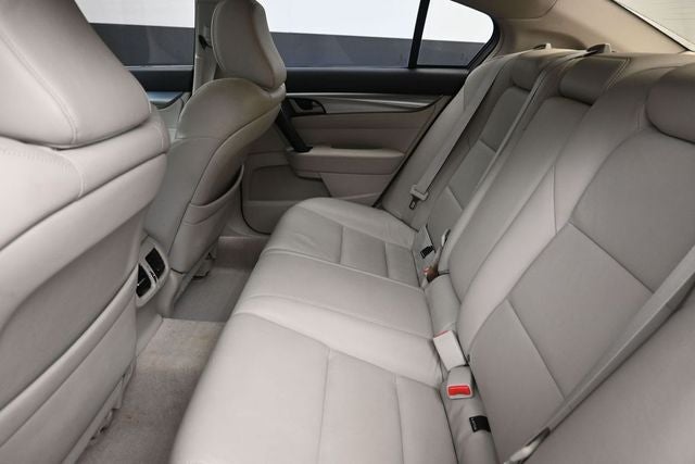2009 Acura TL 3.5