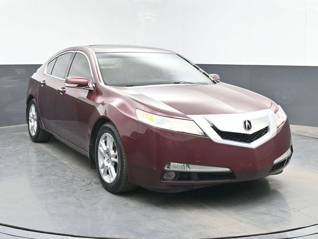 2009 Acura TL 3.5