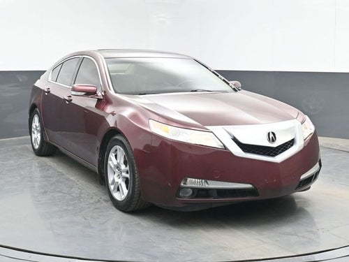 2009 Acura TL 3.5