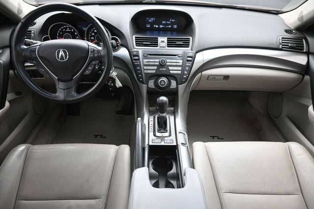 2009 Acura TL 3.5