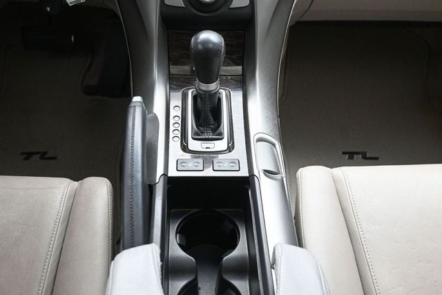 2009 Acura TL 3.5