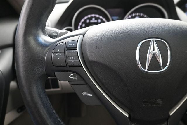 2009 Acura TL 3.5