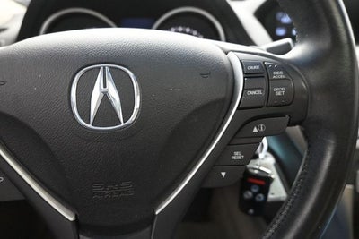2009 Acura TL 3.5