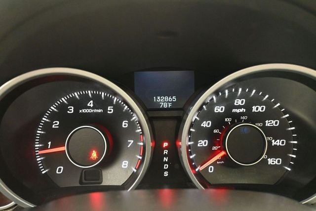 2009 Acura TL 3.5
