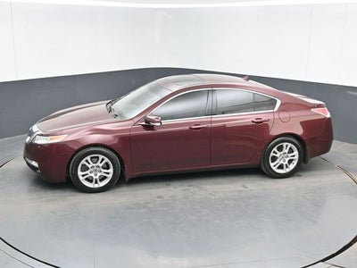 2009 Acura TL 3.5