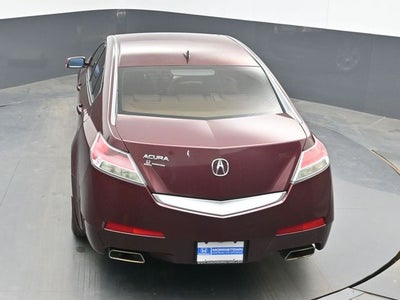 2009 Acura TL 3.5
