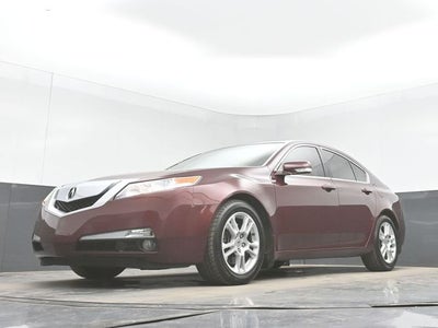 2009 Acura TL 3.5
