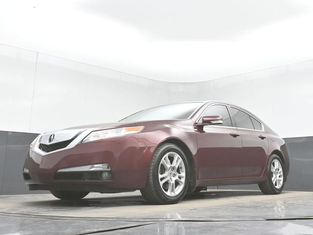 2009 Acura TL 3.5