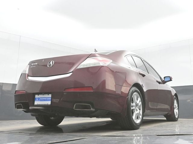 2009 Acura TL 3.5