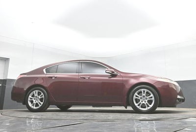 2009 Acura TL 3.5