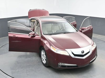 2009 Acura TL 3.5