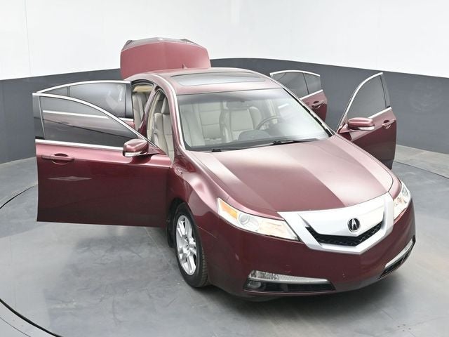 2009 Acura TL 3.5
