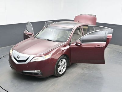 2009 Acura TL 3.5