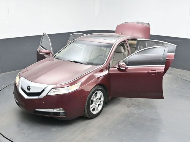 2009 Acura TL 3.5