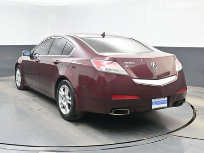 2009 Acura TL 3.5