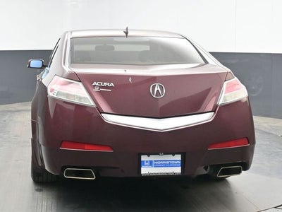 2009 Acura TL 3.5