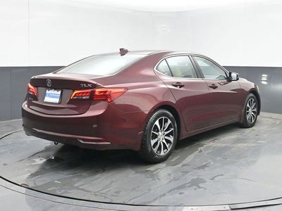2015 Acura TLX Tech