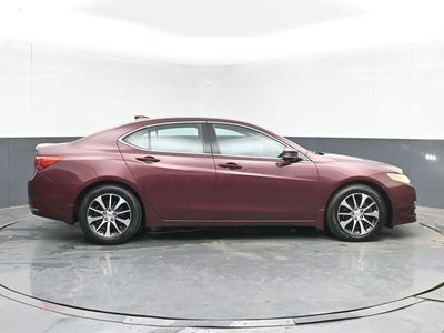 2015 Acura TLX Tech