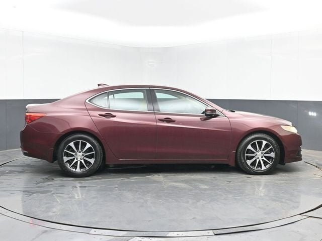 2015 Acura TLX Tech