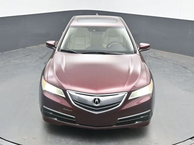 2015 Acura TLX Tech