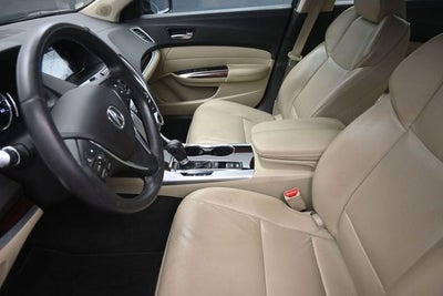 2015 Acura TLX Tech