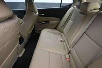 2015 Acura TLX Tech