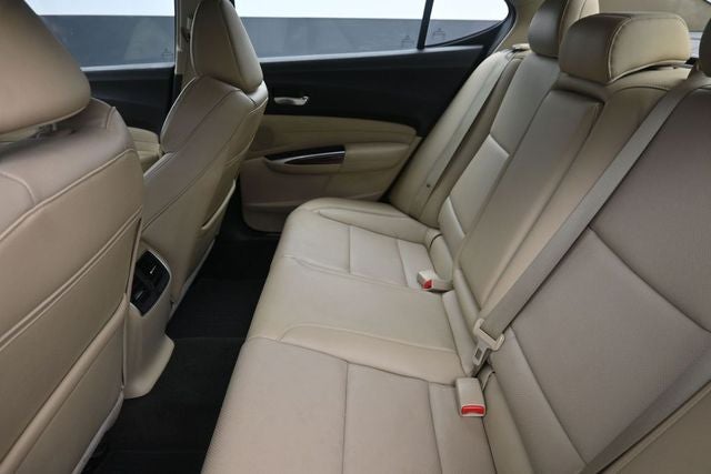 2015 Acura TLX Tech