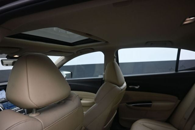 2015 Acura TLX Tech