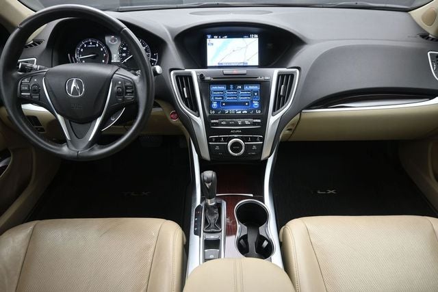 2015 Acura TLX Tech