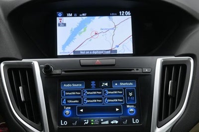 2015 Acura TLX Tech