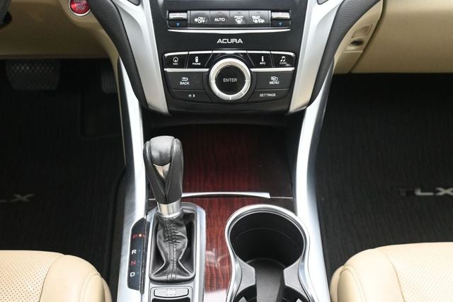 2015 Acura TLX Tech